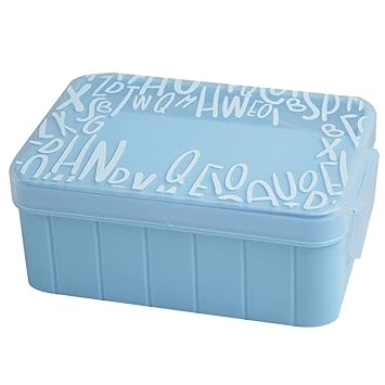 OIYINM77 Tapa transparente Caja de almuerzo Picnic Aislamiento ...