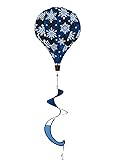 Briarwood Lane Checkered Snowflakes Winter Deluxe