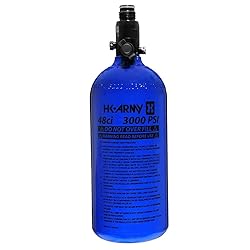HK Army 48/3000 Aluminum Compressed Air HPA