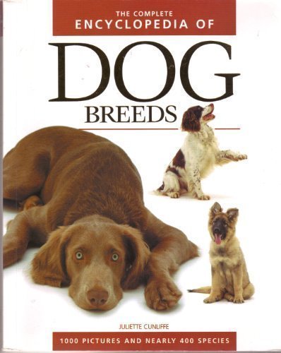 encyclopedia of dog breeds