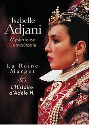 L'histoire D'adèle H. + La Reine Margot - Pack