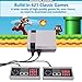 FW ZONE Classic Edition Mini Entertainment TV Video Game Console Built in 600 games With HDMI output
