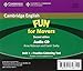 Fun for Movers Audio CD (Cambridge Books for Cambridge Exams)