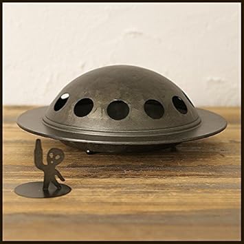 Amazon Ufo 蚊取り線香入れ 蚊取り線香立て 蚊取り線香皿 蚊取り