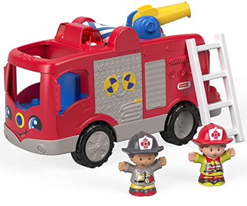 Fisher-Price Little People, Helping Others Fire Truck