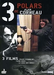 3 Polars De Alain Corneau - Coffret - Le Choix Des Armes + Série Noire + Police Pyhton 357
