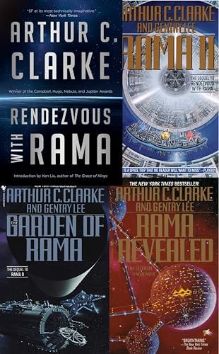 The Garden of Rama: Clarke, Arthur and Gentry Lee: 9781857230215