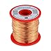 BNTECHGO 22 AWG Magnet Wire - Enameled Copper Wire - Enameled Magnet Winding Wire - 1.0 lb - 0.0256