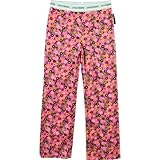 John Deere Flowers Girls Pink Pajama Pants (Little Kid/Big Kid)