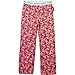 John Deere Flowers Girls Pink Pajama Pants (Little Kid/Big Kid)