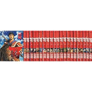 覇―LORD コミック　全22巻完結セット (ビッグコミックス)