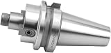 Hyuduo BT40 FMB22 45 Face Mill Cutter Holder Alloy Steel CNC Machining Engraving view 9