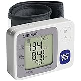 Omron BP629 Wrist Blood Pressure Monitor