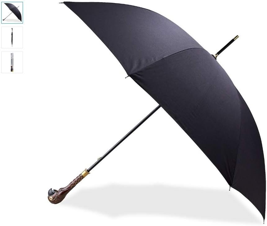 Mary Poppins Returns Parrot Head Umbrella - Limited Edition