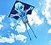 HENGDA KITE- Kites For Kids And Adults Large Easy Flyer Mysterious Alien Kites 55Inch X 38Inch With String And Handle