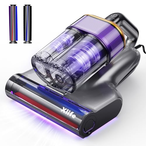 Aktueller Deal: Xlife Milbensauger für Matratzen für 85,42€ Angebot anschauen!