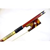 artigiano&violin バイオリン弓 フェルナンブコ ベッコウ 弓ケース付