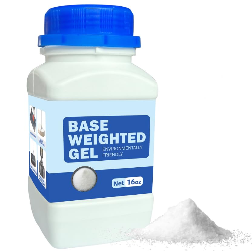Photo 1 of AceGold Base Weighted Gel Polymer for Basketball Hoops Bases, Sign Hoops and Goal Bases, Perfect Replacement for Sandbags to Anchor Portable Basketball Hoops, Pools Baskets, Umbrellas Bases16 oz