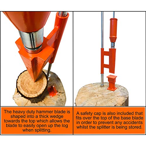 4 Speedforce+Splitter+Firewood+Kindling+Chopping