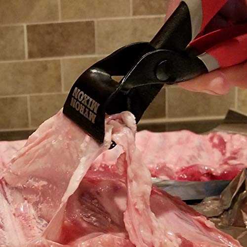 Myron Mixon Pit-Master Professional BBQ Rib Skinner and Catfish Skinner Pliers