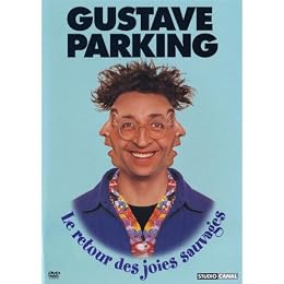 Gustave Parking - Le Retour Des Joies Sauvages