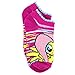 My Little Pony Girls 6 pk No Show Socks (6-8, Lurex Ponies)