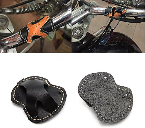 KEMIMOTO for Sportster Road King Yamaha Honda Suzuki Kawasaki BMW Motorcycle Handlebar Accessories