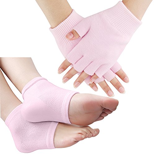 Codream Cotton Moisturizing Gloves and Socks Set Day Night Instantly