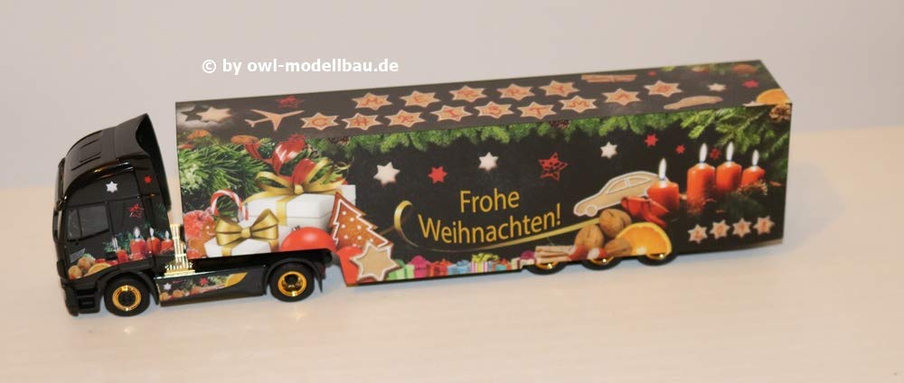 Iveco Stralis XP KoSzg X-MAS