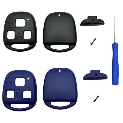 thumbnail image 2 of USAKEYS Keyless Entry Remote For Lexus ES300 GS300 GS400 GS430 IS300 LS400 – HYQ1512V Compatible 2 of 4