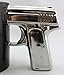 BLACK&SILVER-Pistol Cup,Gun Mug,Mug