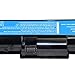 USTOP 11.1V/5200MAH 6-Cell,ACER Aspire 4732Z, 5332, 5334, 5516, 5517, 5532, 5732Z, 5734Z, Gateway NV51, NV52, NV53, NV54, NV56, eMACHINES D525 Series Laptop Battery for AS09A31, AS09A41, AS09A61, AS09A36, AS09A56, AS09A70, AS09A71, AS09A73, AS09A75, AS09A90, AS09A51, MS2274, BT.00603.076, BT.00605.036, AK.006BT.025
