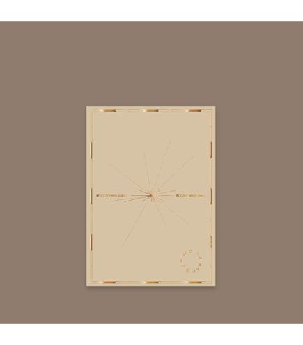 Amazon.com: Ateez Golden Hour : Part.2 11th Mini Album