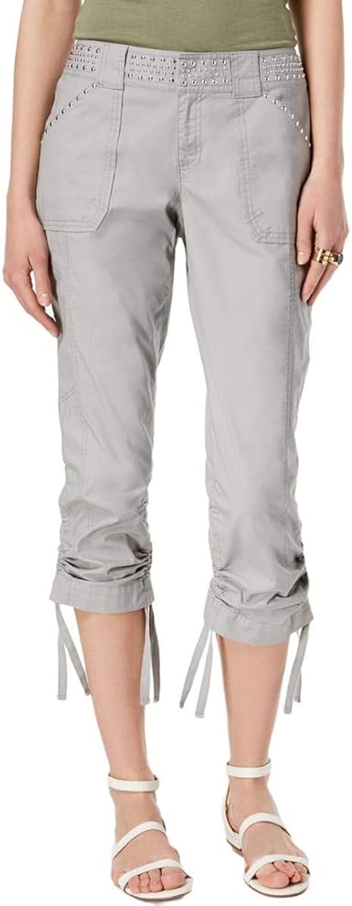 curvy cargo pants