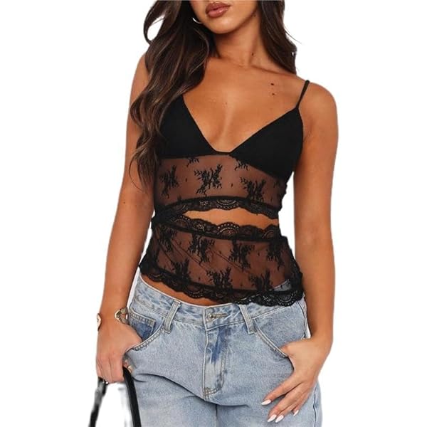 トップス lace up camisole LIZ LISA Lace-Up Camisole - Tokyo Otaku Mode (TOM)