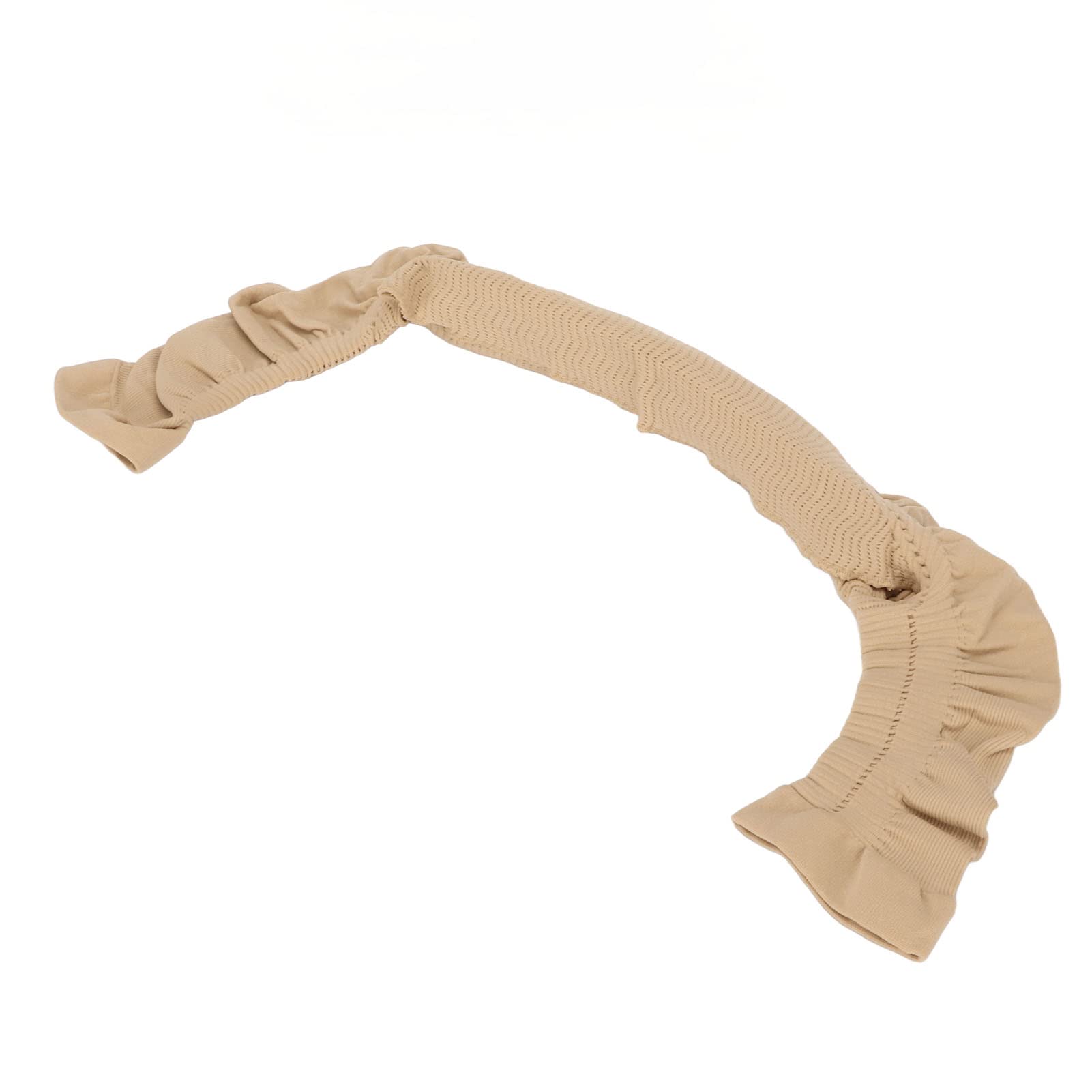 Compression Sleeve Arm, AMONIDA Arm Compression Shaper, Skin Color Arm Shaper Fatigue Reduce Posture Corrector Sleeves Stretchy for Daily Life for Female