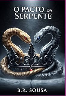 Livro O Pacto Da Serpente