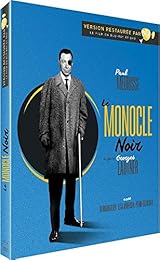 Le Monocle noir - Combo Collector Blu-ray+ DVD
