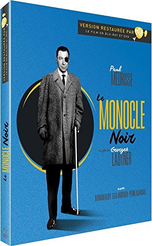 Le Monocle noir - Combo Collector Blu-ray+ DVD
