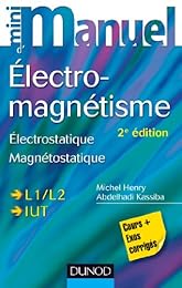 Mini manuel d'électromagnétisme