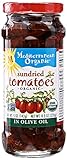 Mediterranean Organic Sundried Tomatoes In Olive Oil, 8.3 oz