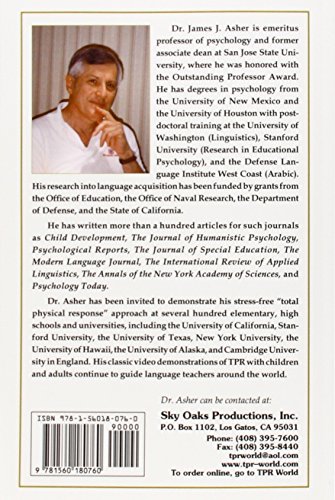 Learning Another Language Through Actions Import It All - 