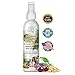Pupkiss Pets Oatmeal Anti Itch Spray For Dogs & Cats | Relief For Pets With Allergies, Flea Bites, Itchiness & Sensitive Skin | Soothes & Moisturizes Dry Dog Skin | Made in USA