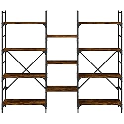 RINDIGOO Bookshelf Smoked Oak