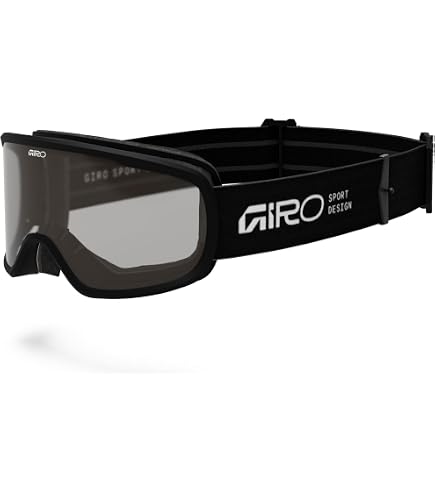Giro Tempo MTB Goggle for Dirt Biking - Black
