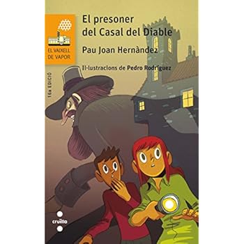 El presoner del Casal del Diable (Barco de Vapor Naranja)