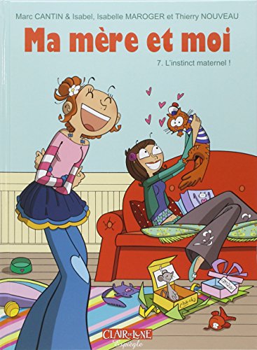 L' instinct maternel !