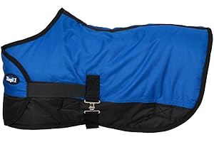 Tough 1 600D Waterproof Poly Adjustable Foal Blanket
