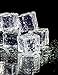 Clear Fake Ice Cubes, 50 PCS 1.0