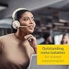 Jabra-Evolve2-65-Wireless-PC-Headset-with-Charging-Stand--Noise-Cancelling-UC-Certified-Mono-Headphones-With-Long-Lasting-Battery--USB-C-Bluetooth-Adapter--Beige Jabra Evolve2 65 Wireless PC Headset with Charging Stand – Noise Cancelling UC Certified Mono Headphones With Long…